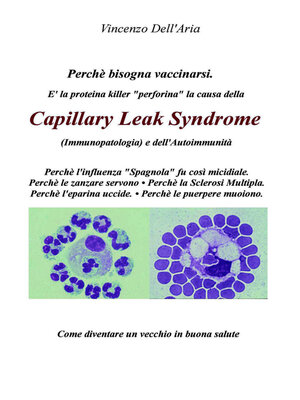 cover image of Perchè bisogna vaccinarsi